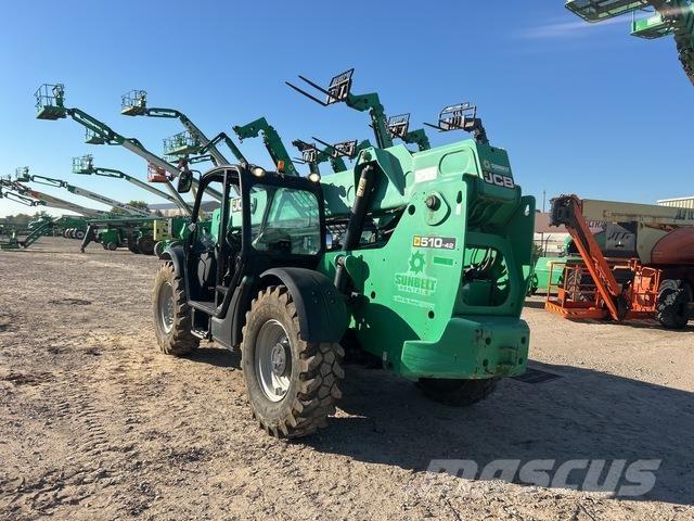 JCB 510-42 Teleskoplæssere