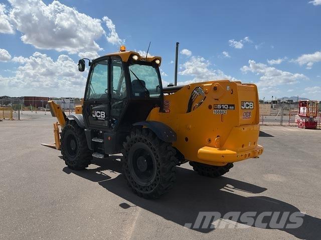 JCB 510-55TC Teleskoplæssere