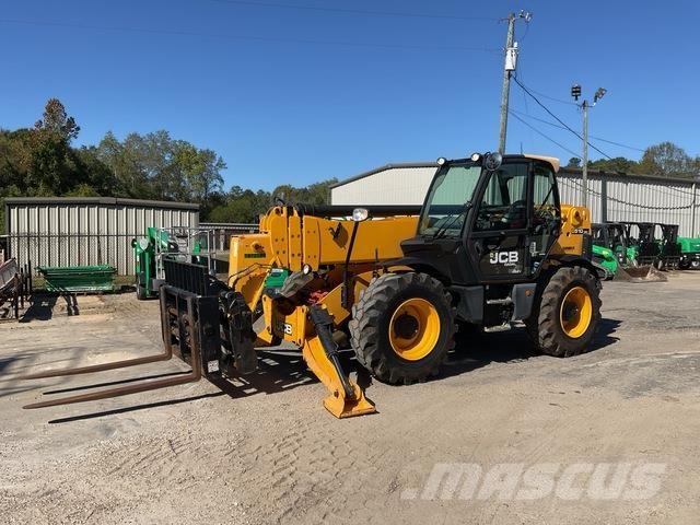 JCB 510-55TC Teleskoplæssere