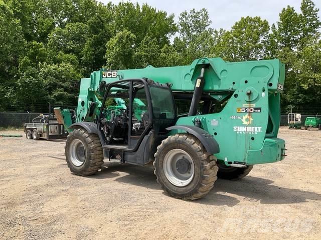 JCB 510-56 Teleskoplæssere