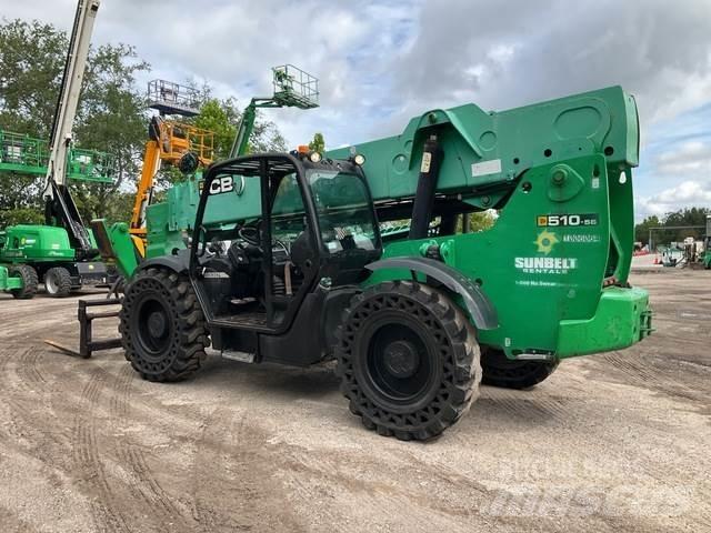 JCB 510-56 Teleskoplæssere