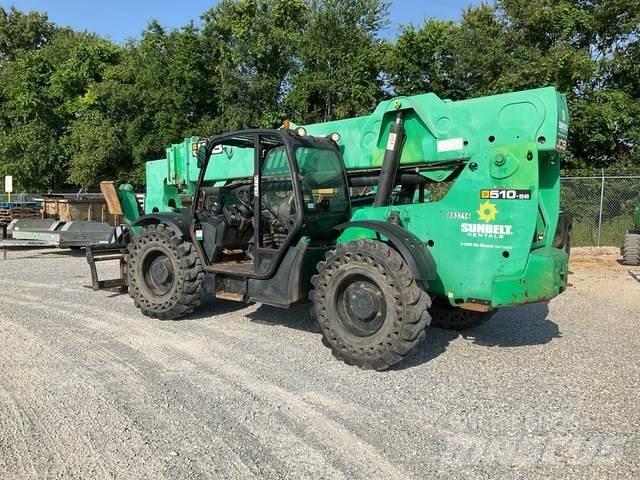 JCB 510-56 Teleskoplæssere
