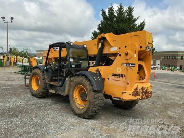 JCB 510-56 Teleskoplæssere