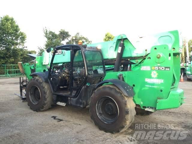 JCB 510-56 Teleskoplæssere