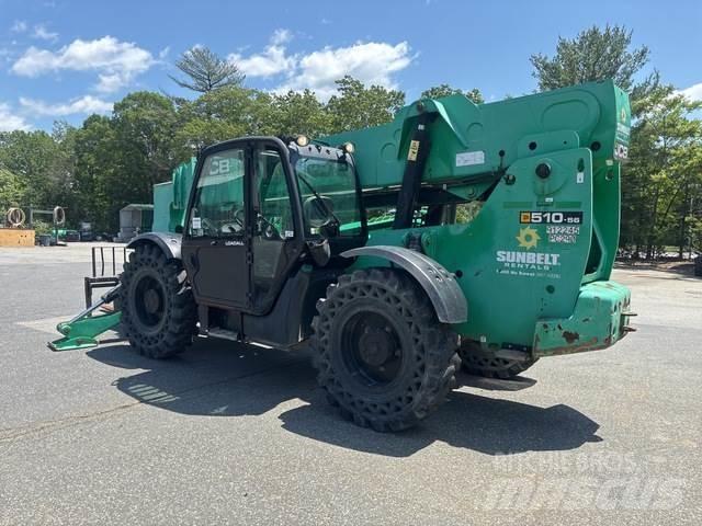 JCB 510-56 Teleskoplæssere