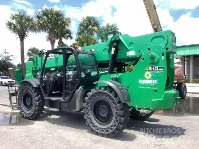 JCB 510-56 Teleskoplæssere