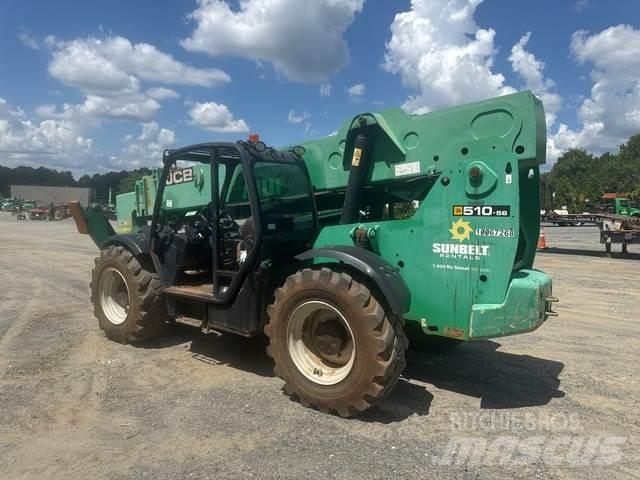 JCB 510-56 Teleskoplæssere