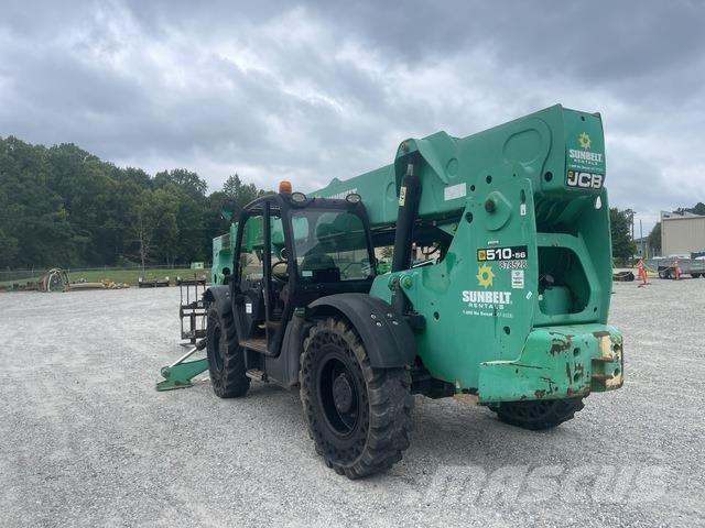 JCB 510-56 Teleskoplæssere