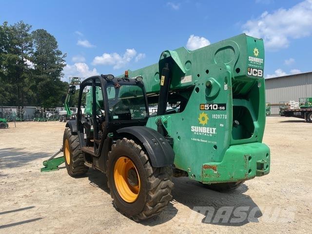 JCB 510-56 Teleskoplæssere
