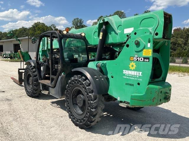 JCB 510-56 Teleskoplæssere