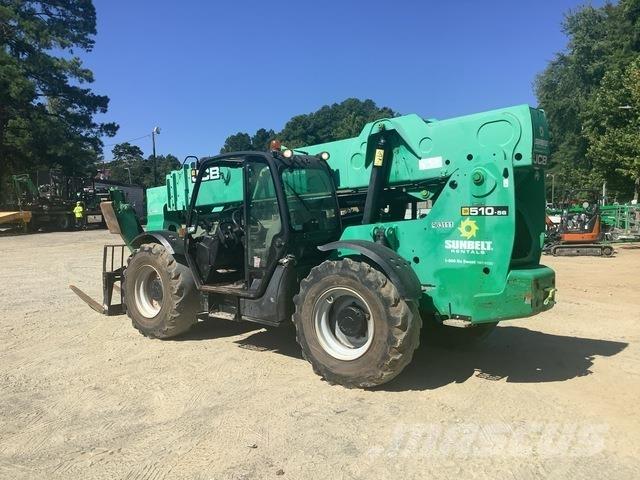 JCB 510-56 Teleskoplæssere