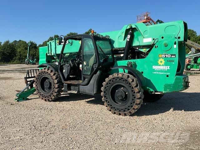 JCB 510-56 Teleskoplæssere