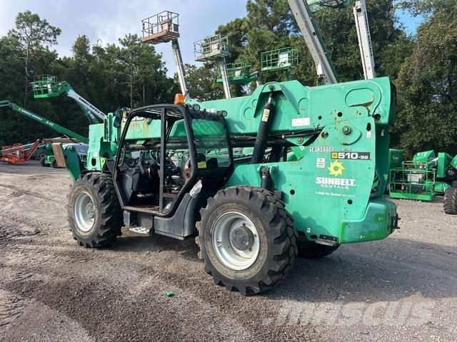 JCB 510-56 Teleskoplæssere
