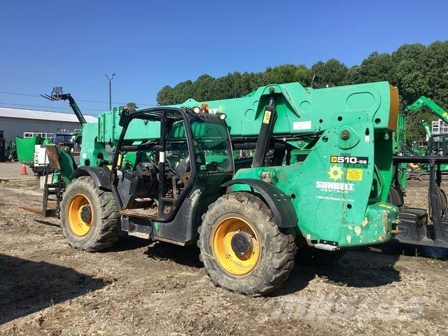 JCB 510-56 Teleskoplæssere