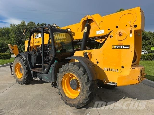 JCB 510-56 Teleskoplæssere