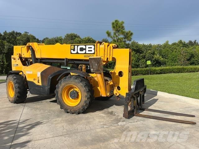 JCB 510-56 Teleskoplæssere