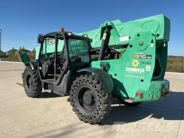 JCB 510-56 Teleskoplæssere