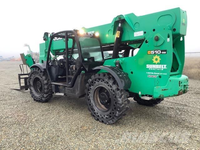 JCB 510-56 Teleskoplæssere