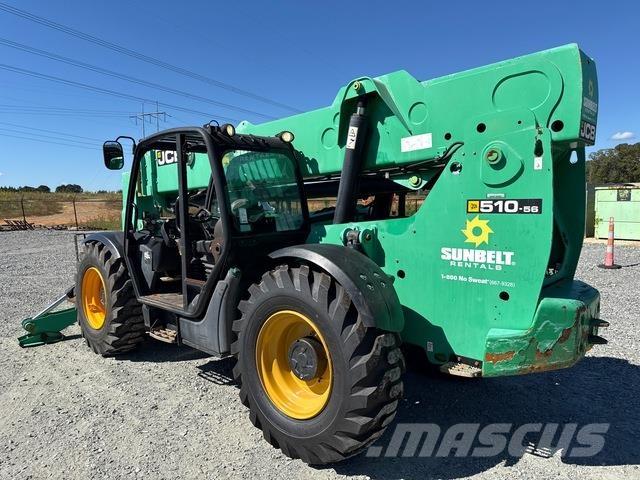 JCB 510-56 Teleskoplæssere