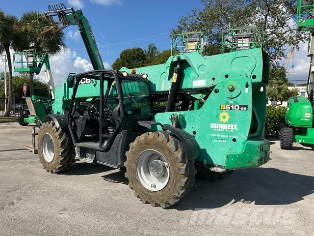 JCB 510-56 Teleskoplæssere