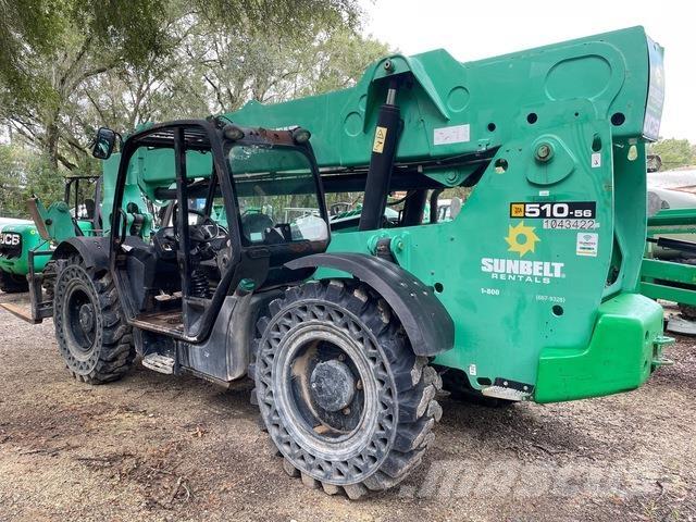 JCB 510-56 Teleskoplæssere