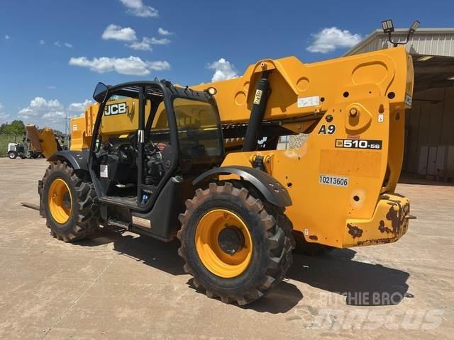 JCB 510-56F Teleskoplæssere