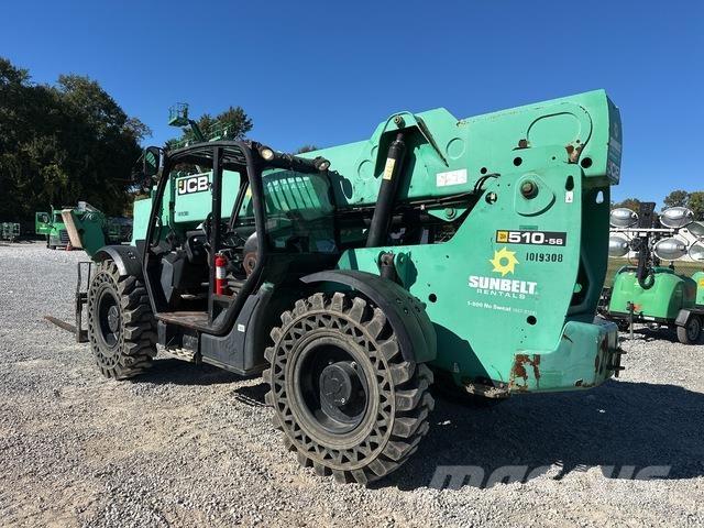 JCB 51056 Teleskoplæssere