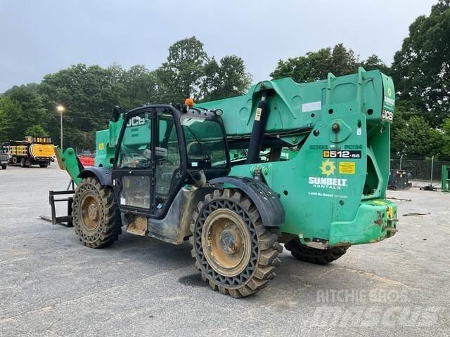 JCB 512-56 Teleskoplæssere