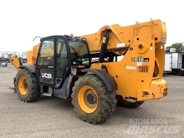 JCB 512-56 Teleskoplæssere
