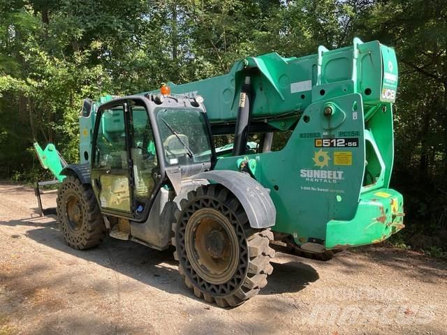 JCB 512-56 Teleskoplæssere