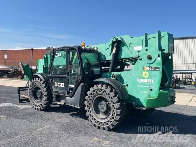 JCB 512-56 Teleskoplæssere