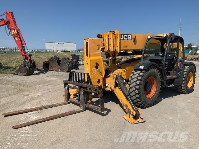 JCB 512-56 Teleskoplæssere