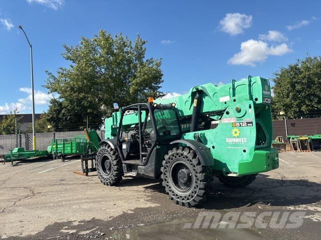 JCB 512-56 Teleskoplæssere