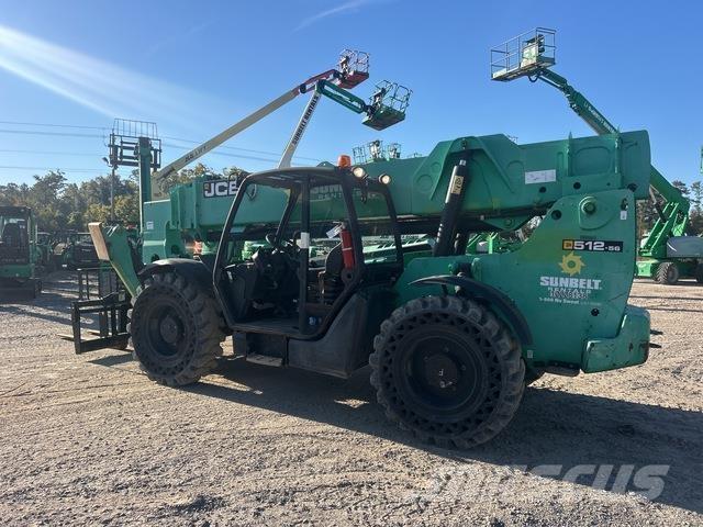 JCB 512-56 Teleskoplæssere