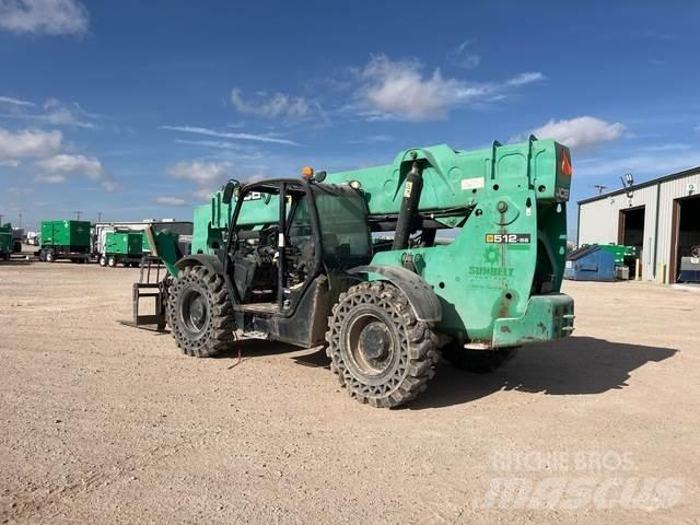 JCB 512-56 F Teleskoplæssere