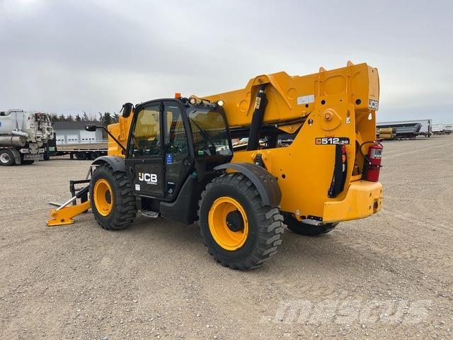JCB 512.56 F Teleskoplæssere