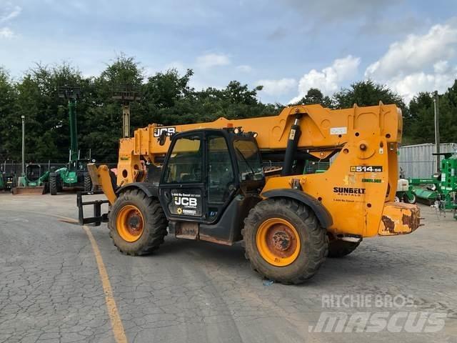JCB 514-56 Teleskoplæssere