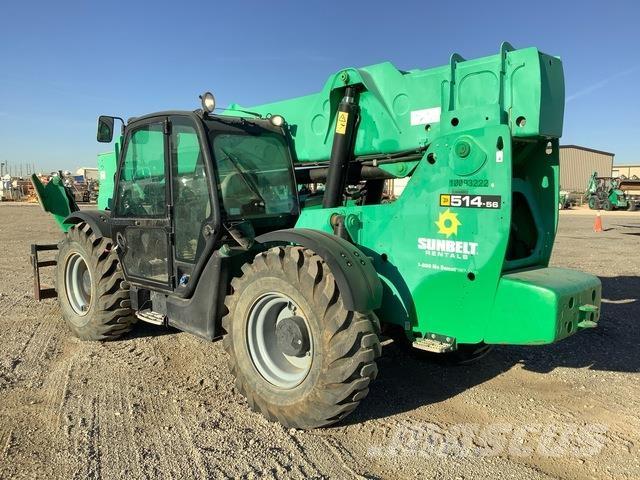 JCB 514-56 Teleskoplæssere