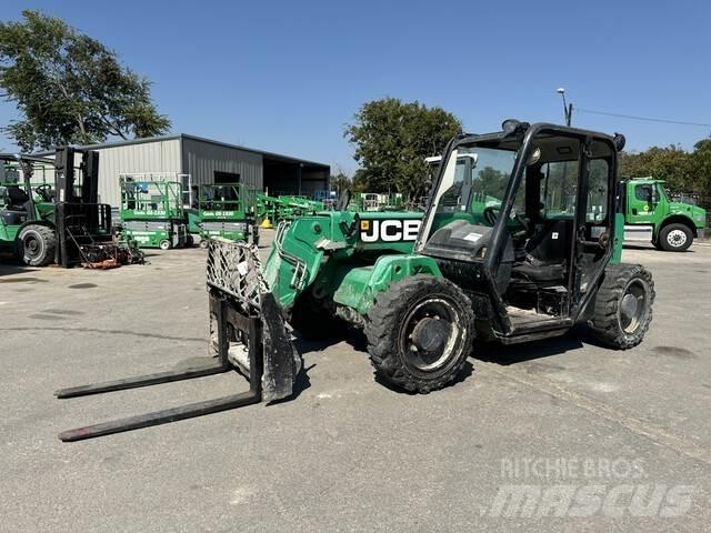 JCB 525-60 Teleskoplæssere