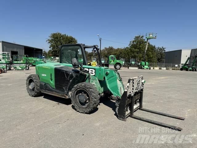 JCB 525-60 Teleskoplæssere