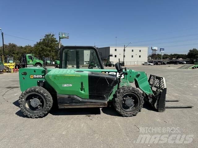 JCB 525-60 Teleskoplæssere