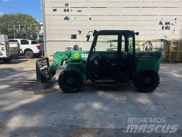 JCB 525-60 Teleskoplæssere