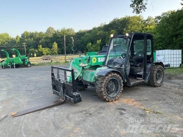 JCB 525-60 Teleskoplæssere