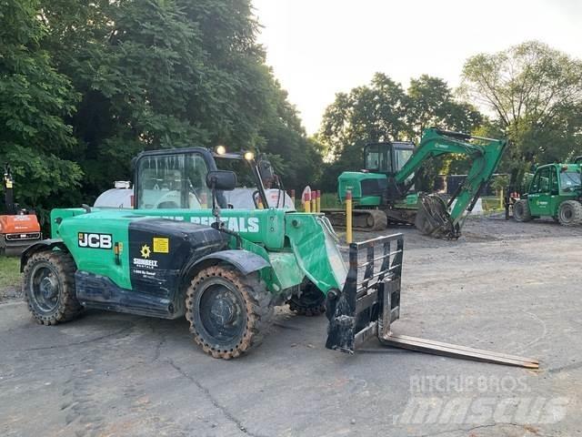 JCB 525-60 Teleskoplæssere