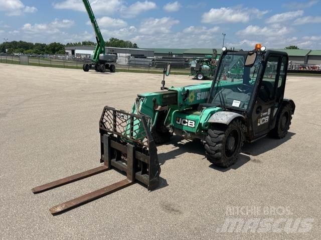 JCB 525-60 Teleskoplæssere