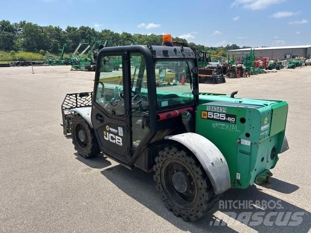 JCB 525-60 Teleskoplæssere