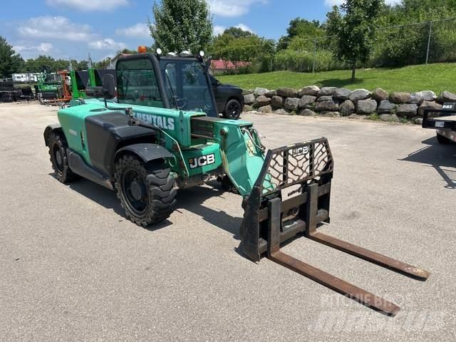 JCB 525-60 Teleskoplæssere