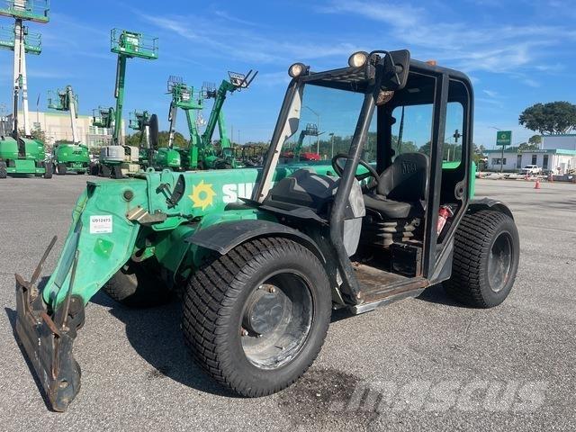 JCB 525-60 Teleskoplæssere