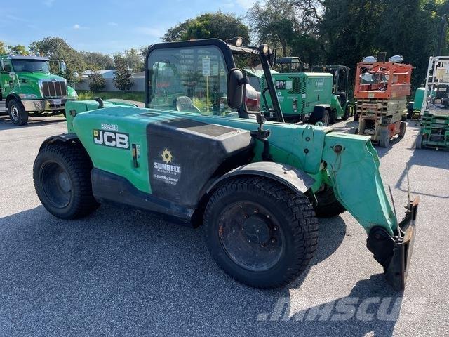 JCB 525-60 Teleskoplæssere