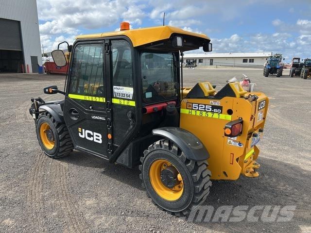 JCB 525-60 Teleskoplæssere